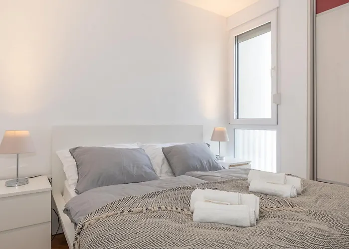 Apartment Zozo, Modern Two-bedroom